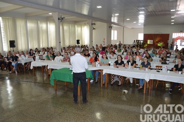 Cotrifred promove evento para mulheres em FW
