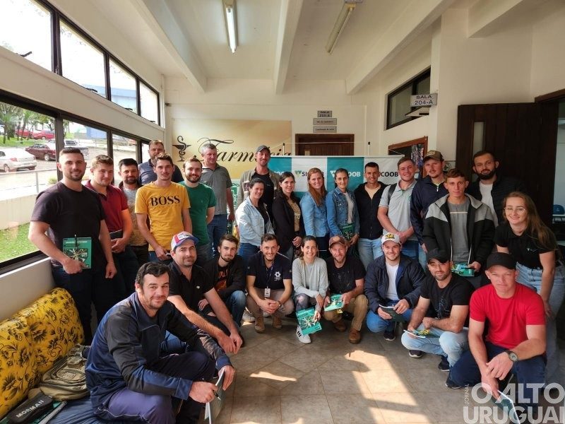 Sicoob Oestecredi e URI/FW promovem Curso de Extensão em Eficiência em Gestão Rural