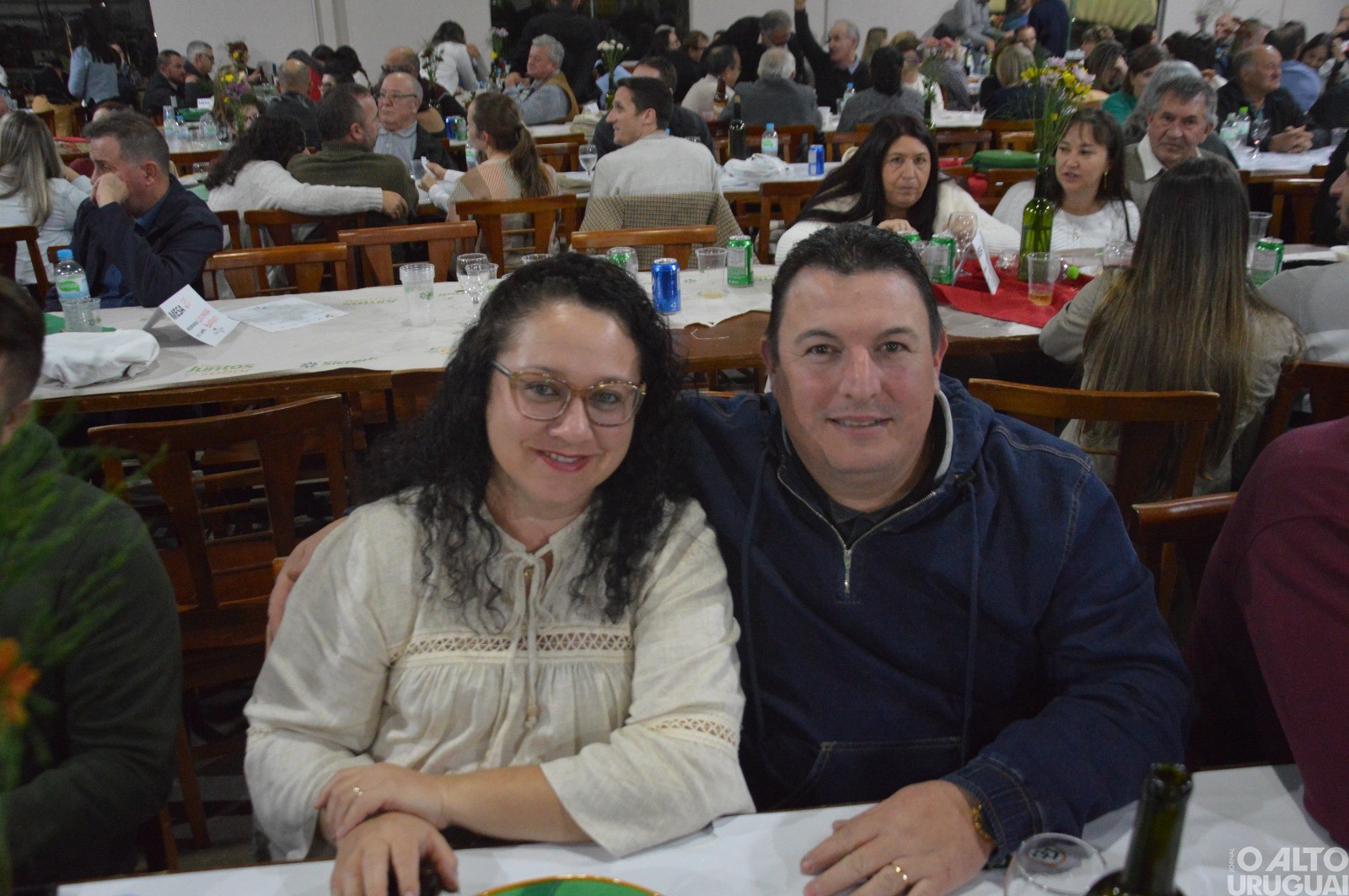 15ª Fratellanza Taliana reúne cerca de 700 pessoas em Taquaruçu do Sul