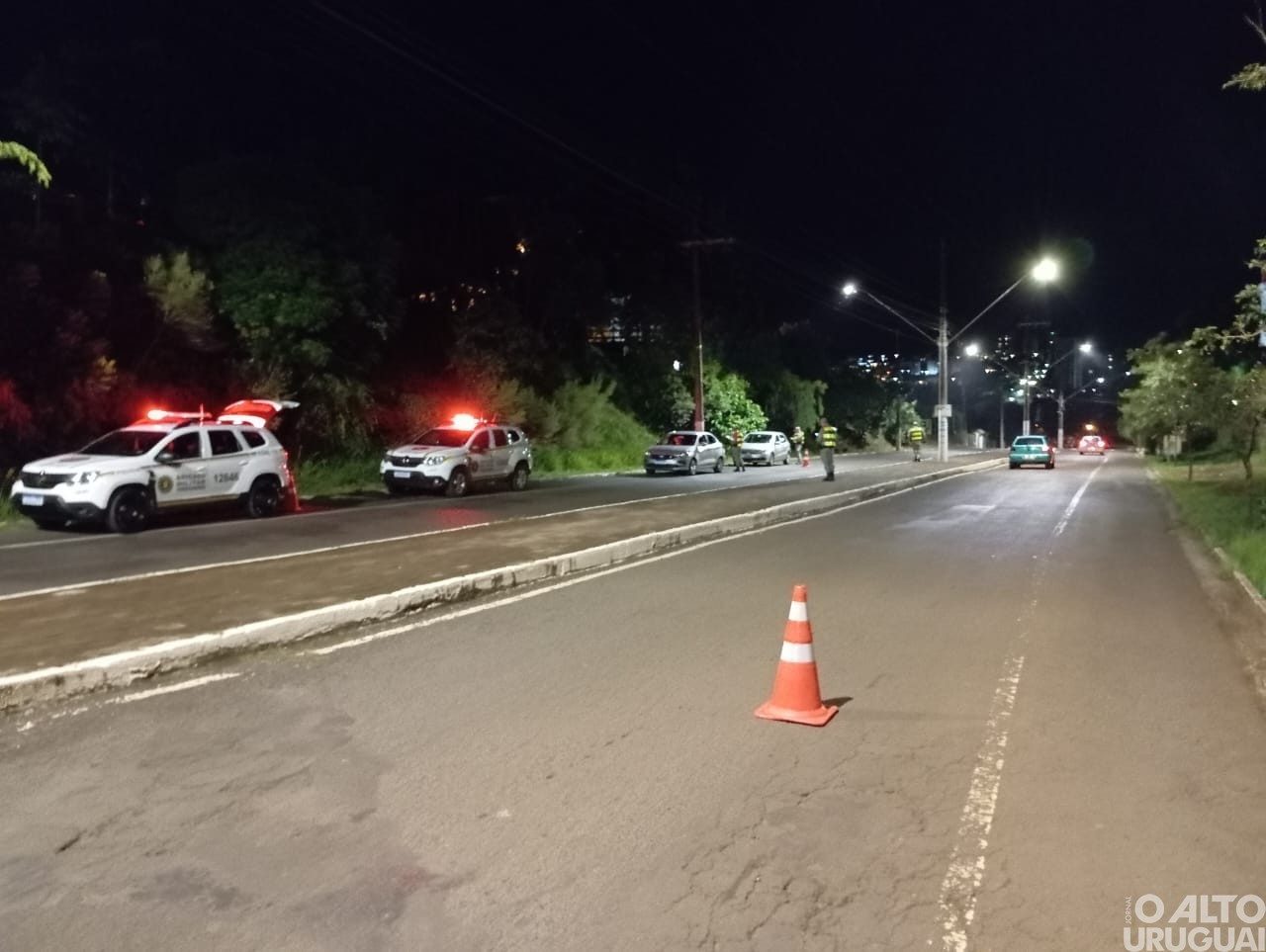 Realizada Operação Fecha Quartel na área do 37º BPM