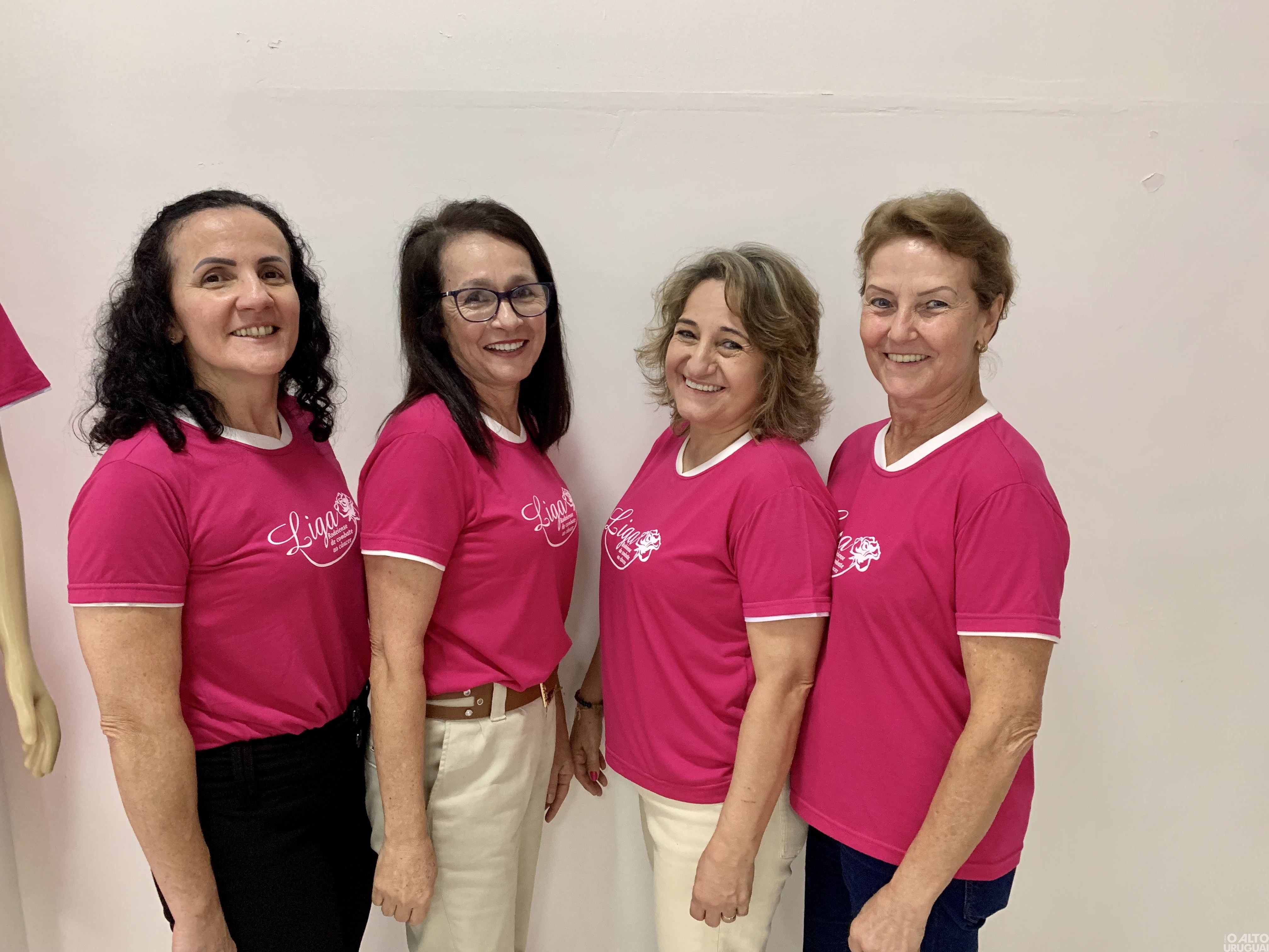 Liga Rodeiense reúne mulheres em Rodeio Bonito para 5º Chá da Liga