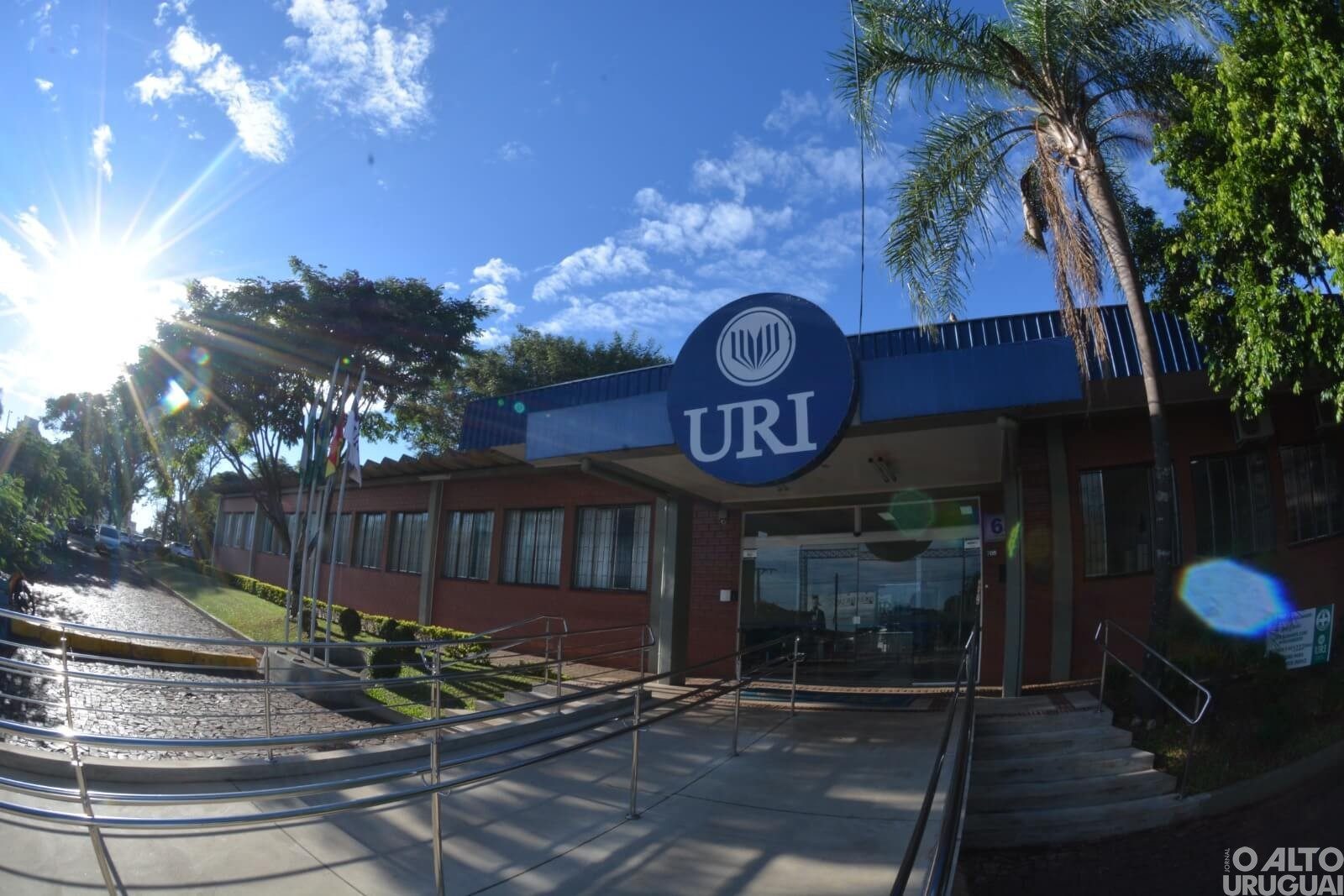 Cursos da URI/FW são avaliados com boas notas no Enade