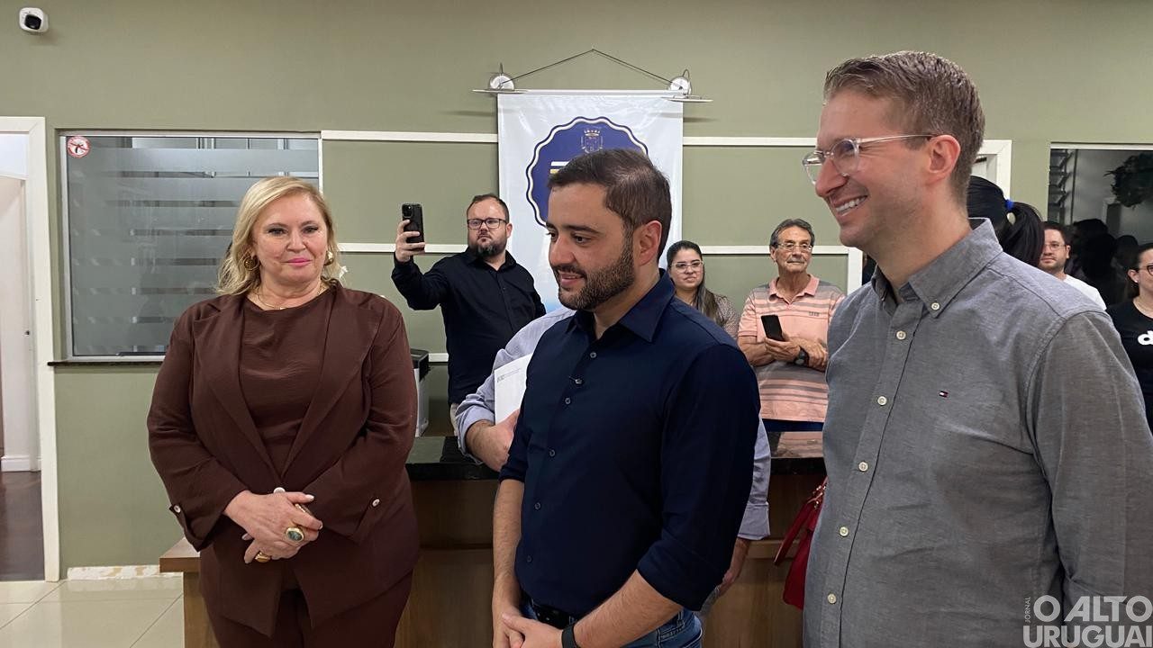 Vice-governador anuncia apoio para construção do Lar São Francisco em FW