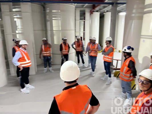 JBS apresenta a estrutura da fábrica de ração em Seberi