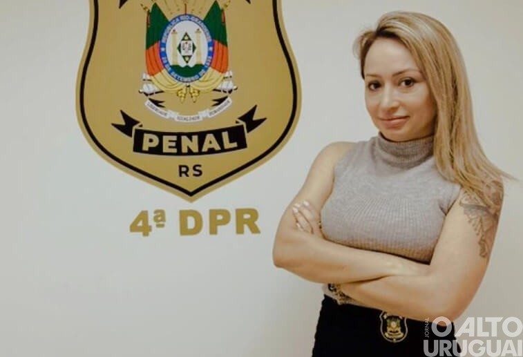 4ª Delegacia Penitenciária Regional recepciona nova delegada