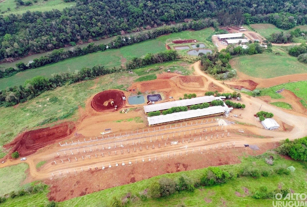 Administração de Palmitinho segue incentivando a agricultura