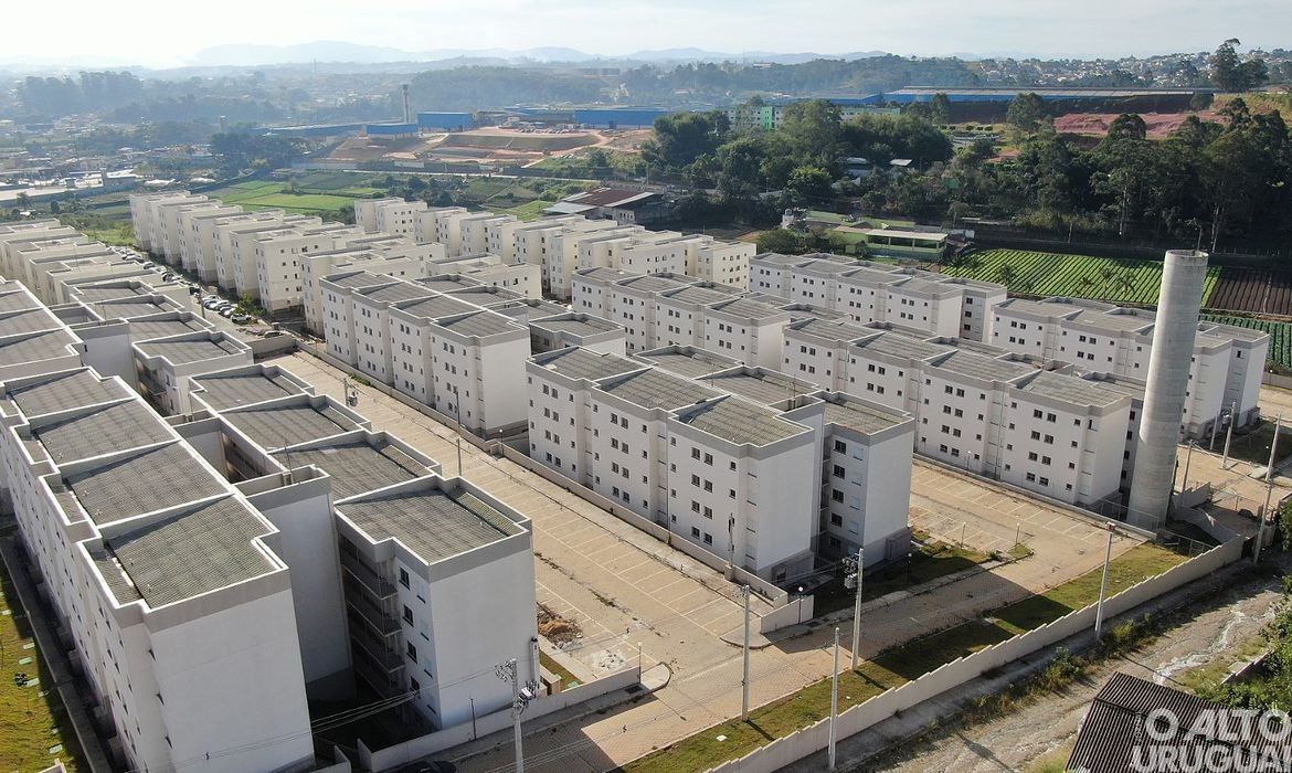 Cai a taxa de juros do programa “Minha Casa, Minha Vida”