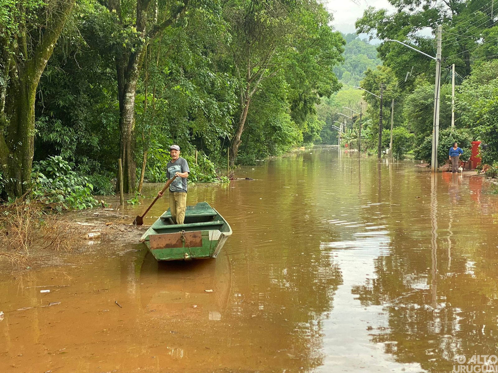 Defesa Civil mantém alerta durante este fim de semana