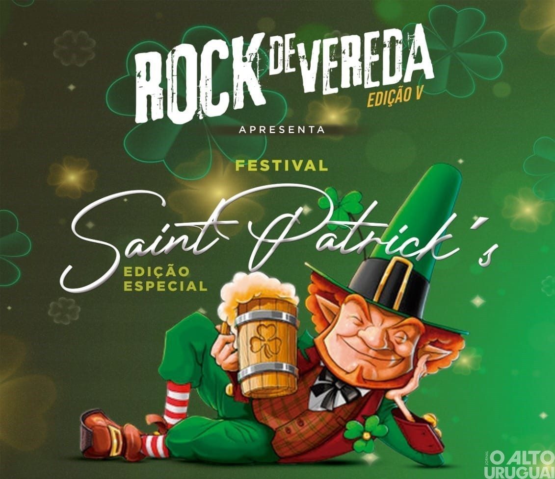 5ª Edição do Rock de Vereda acontece neste sábado