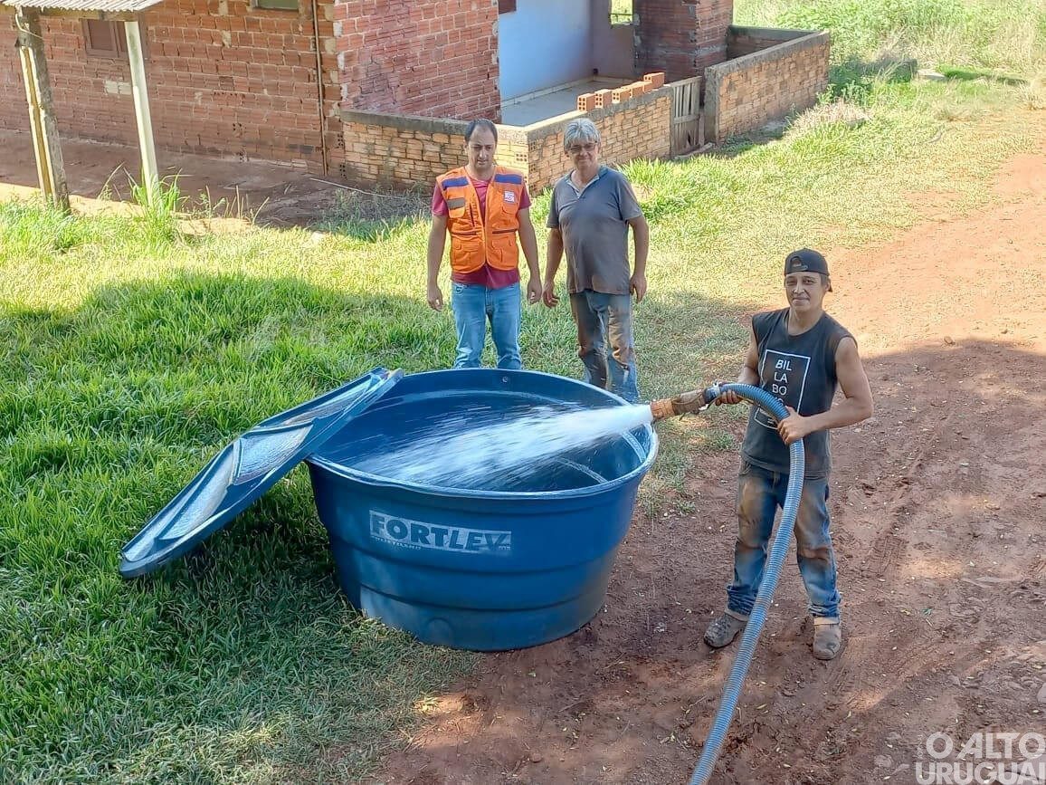 Situação de emergência em Boa Vista das Missões é homologada pelo Estado