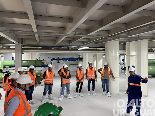 JBS apresenta a estrutura da fábrica de ração em Seberi