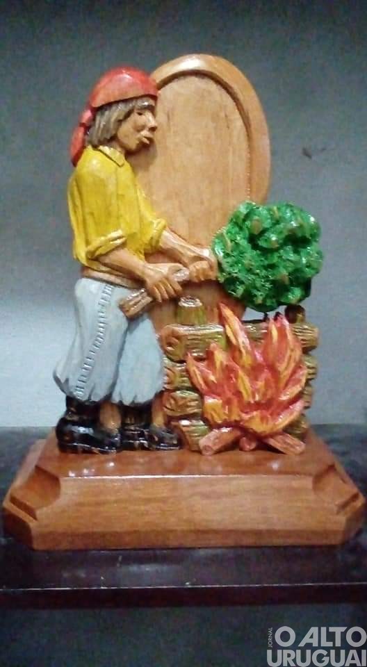 Troféus do Carijo exaltam a cultura gaúcha e a simbologia da erva-mate