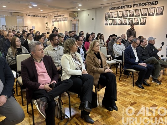 Expofred 2025 será entre os dias 30 de abril e 4 de maio