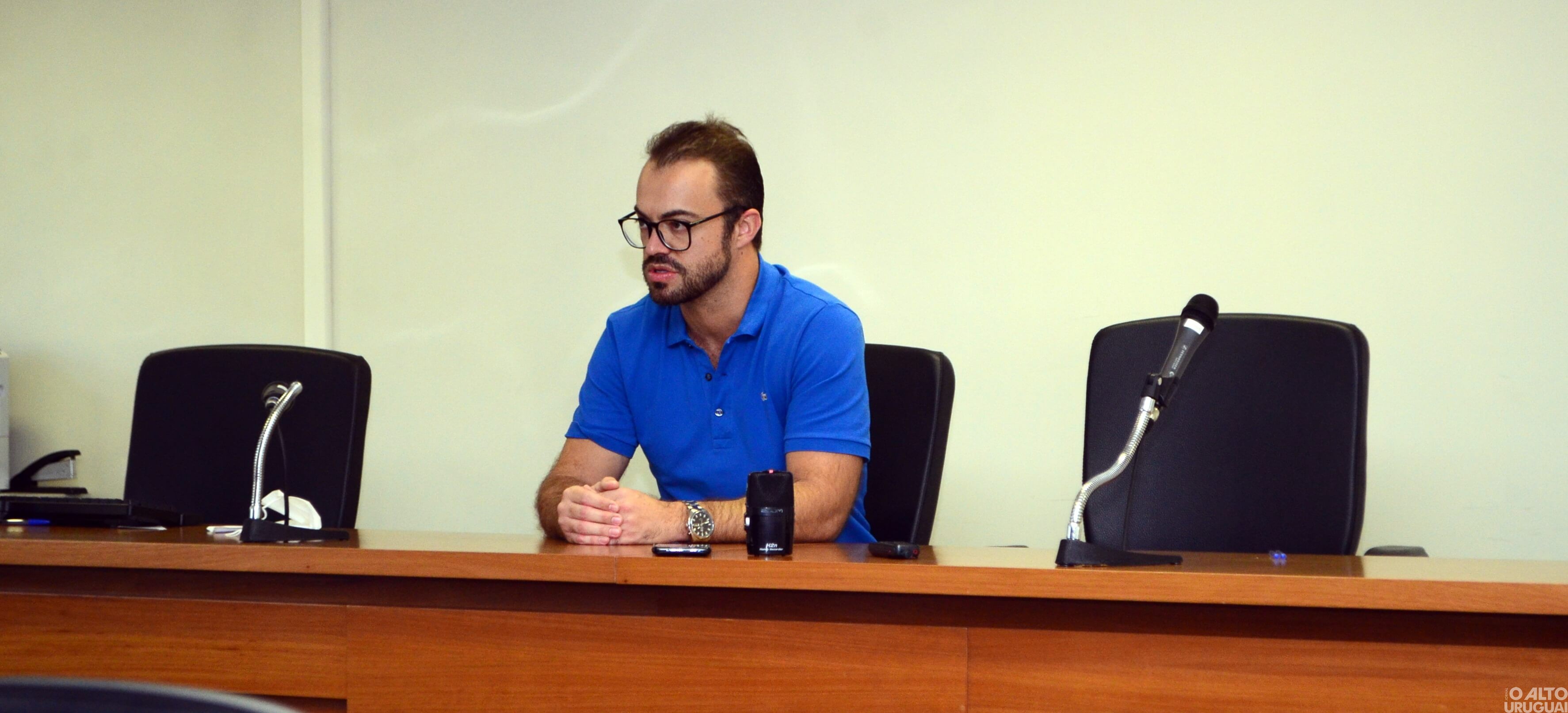 Encaminhado acordo entre Prefeitura de FW e HDP para manutenção da UTI