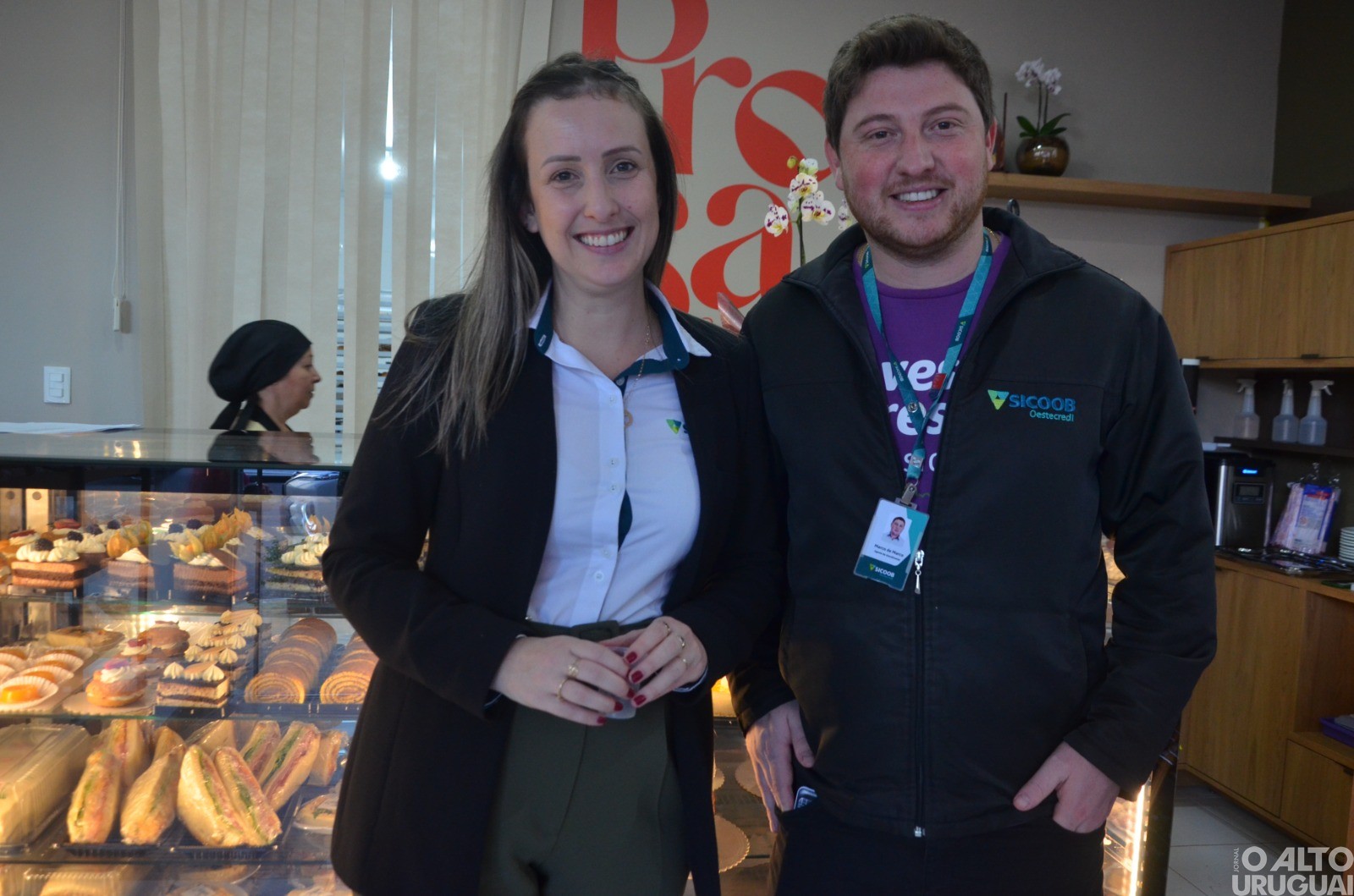 “Prosa e Café” é inaugurada em Frederico Westphalen