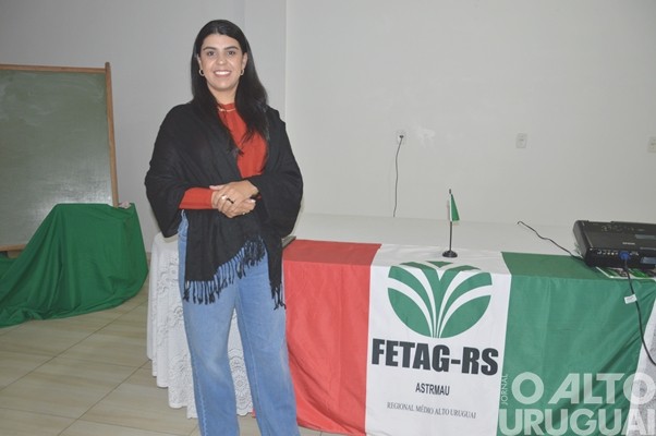 Mais de 150 jovens da região participam de fórum no STR-FW