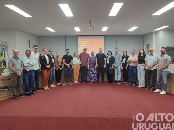Aprovado termo de cooperação com a URI/FW para obras de asfaltamento