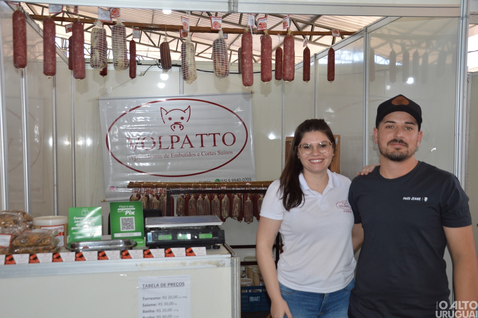 Palmitinho: programação da Facipal segue neste fim de semana