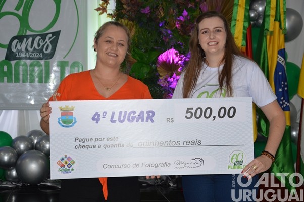 Programação variada marca o aniversário de 60 anos de Planalto
