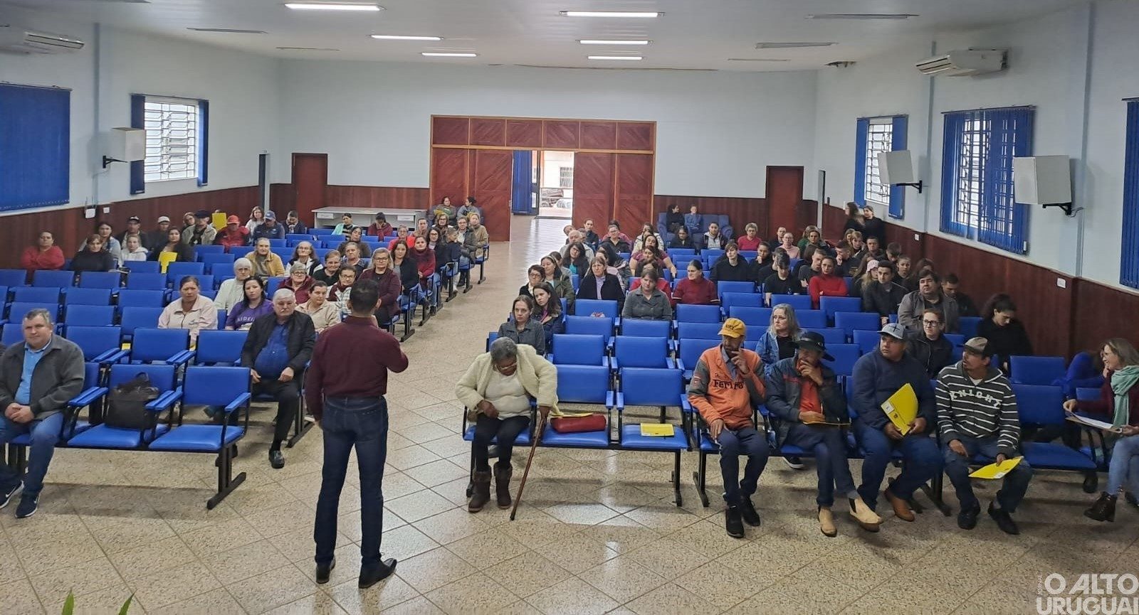 10ª Edição da Conferência Municipal é realizada em Alpestre