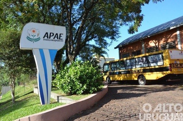 Apae de FW inaugura nova estrutura no dia 19 de setembro