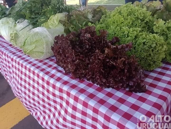 Feira do Artesanato e da Agricultura Familiar  de Caiçara será no dia 6 de abril
