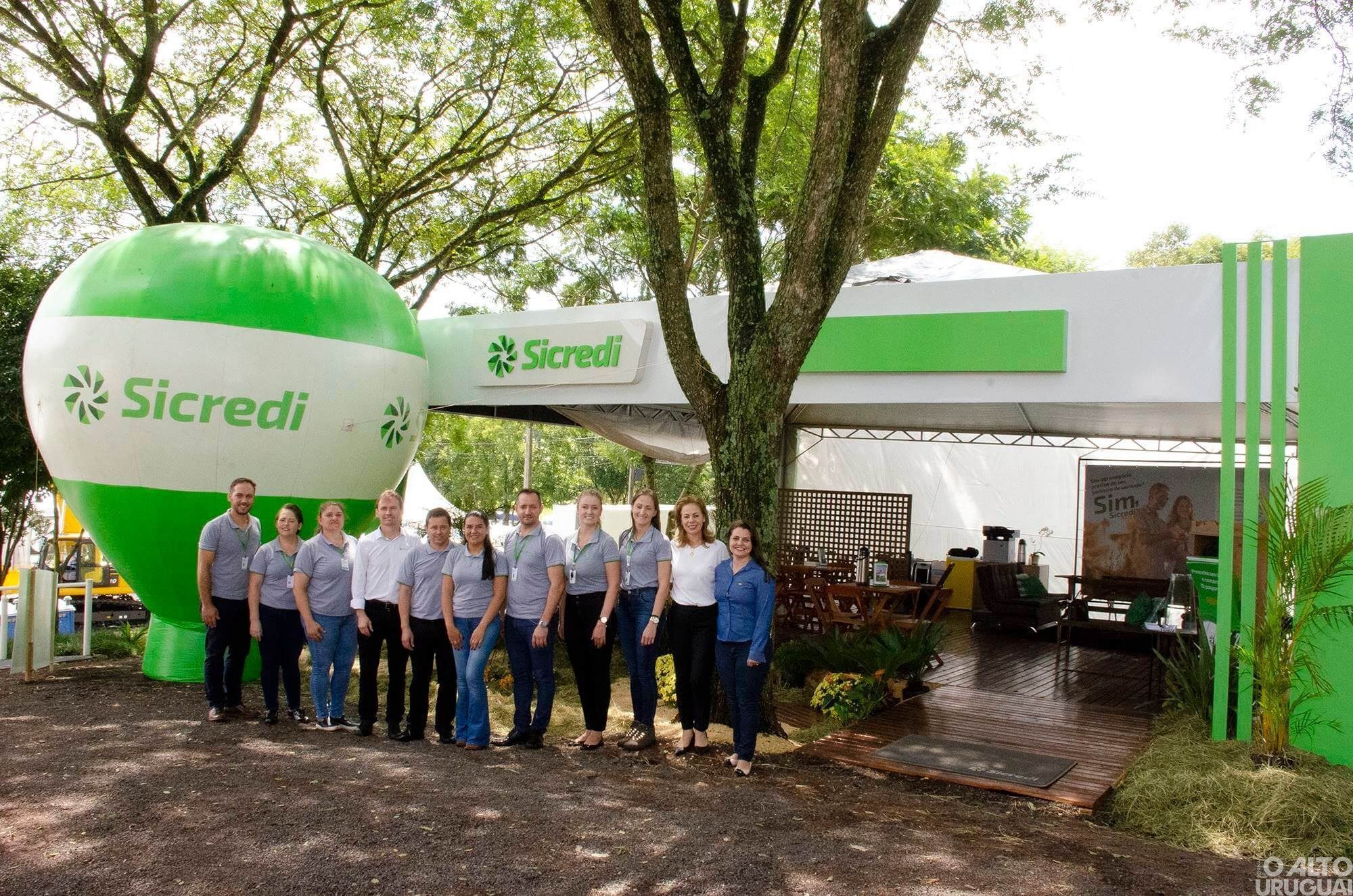 Sicredi estará presente no 23º Itaipu Rural Show