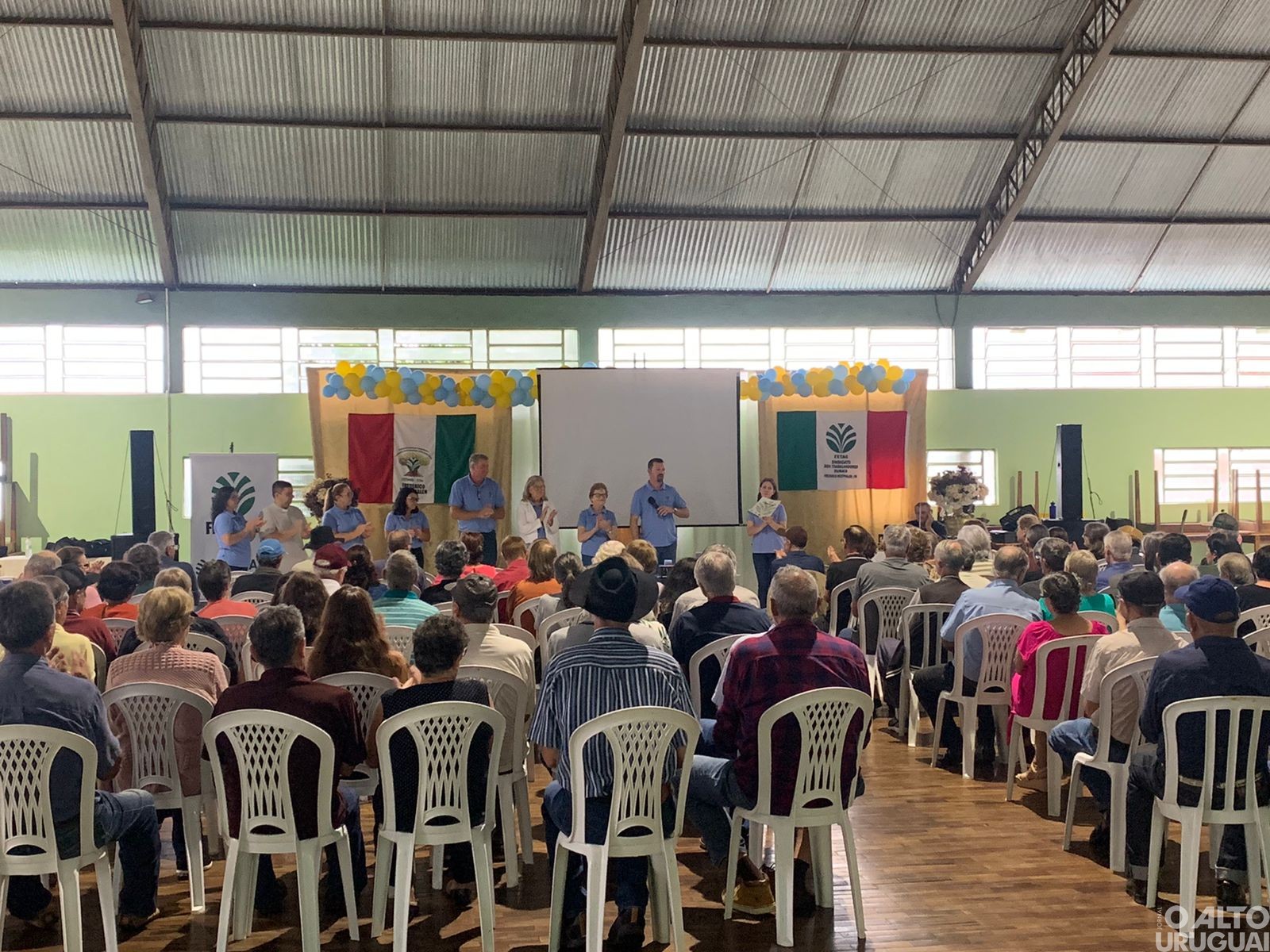Sindicato dos Trabalhadores Rurais celebra Dia do Idoso