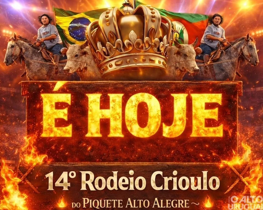14º Rodeio Crioulo do Piquete Alto Alegre começa hoje