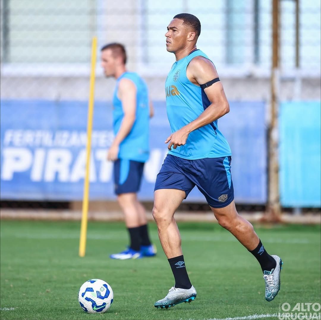 Grêmio tem difícil confronto diante do Cruzeiro na Arena