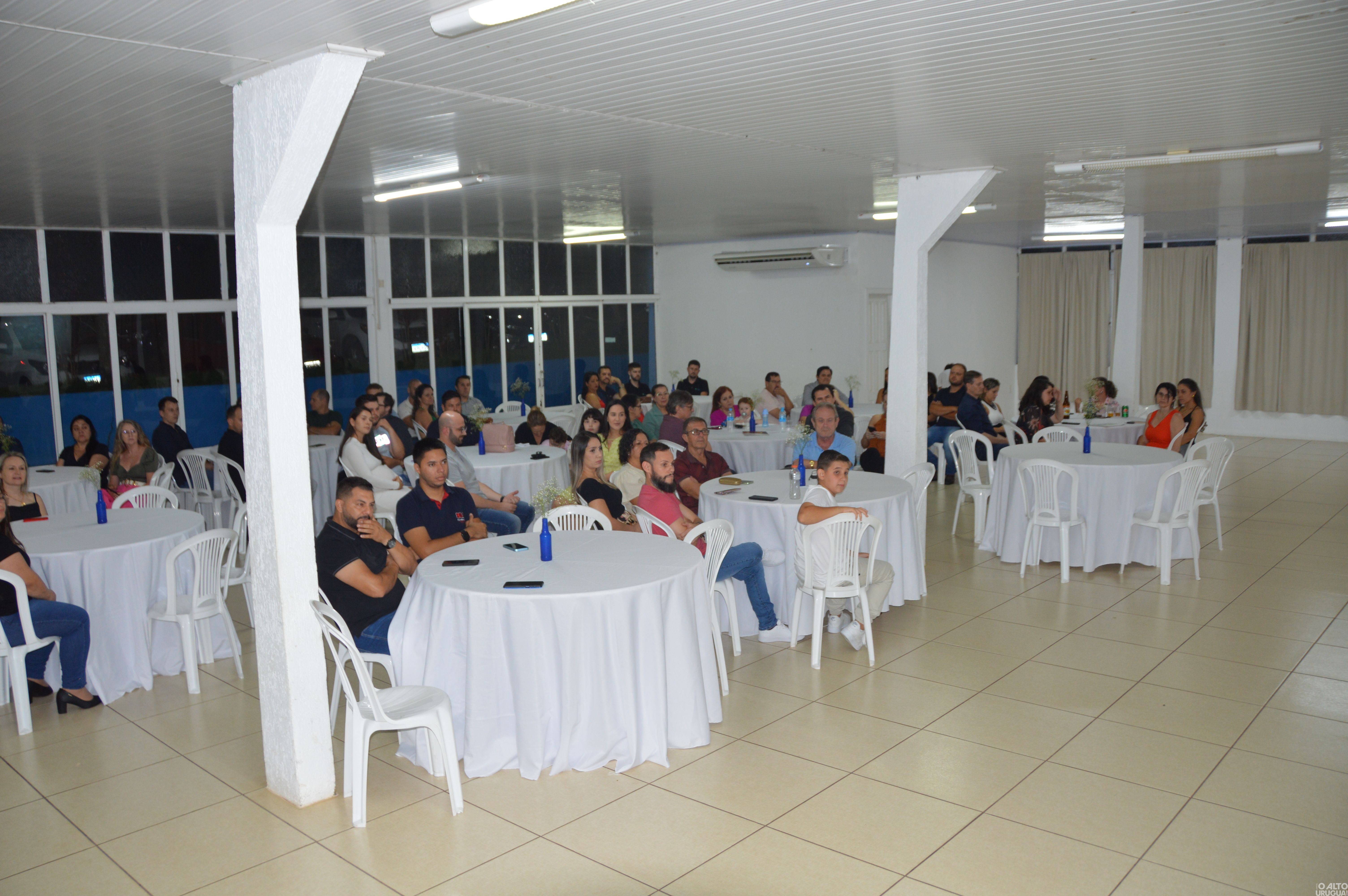 Aciseb elege nova diretoria