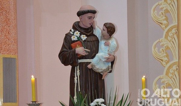 Comunidade celebra Dia de Santo Antônio em FW
