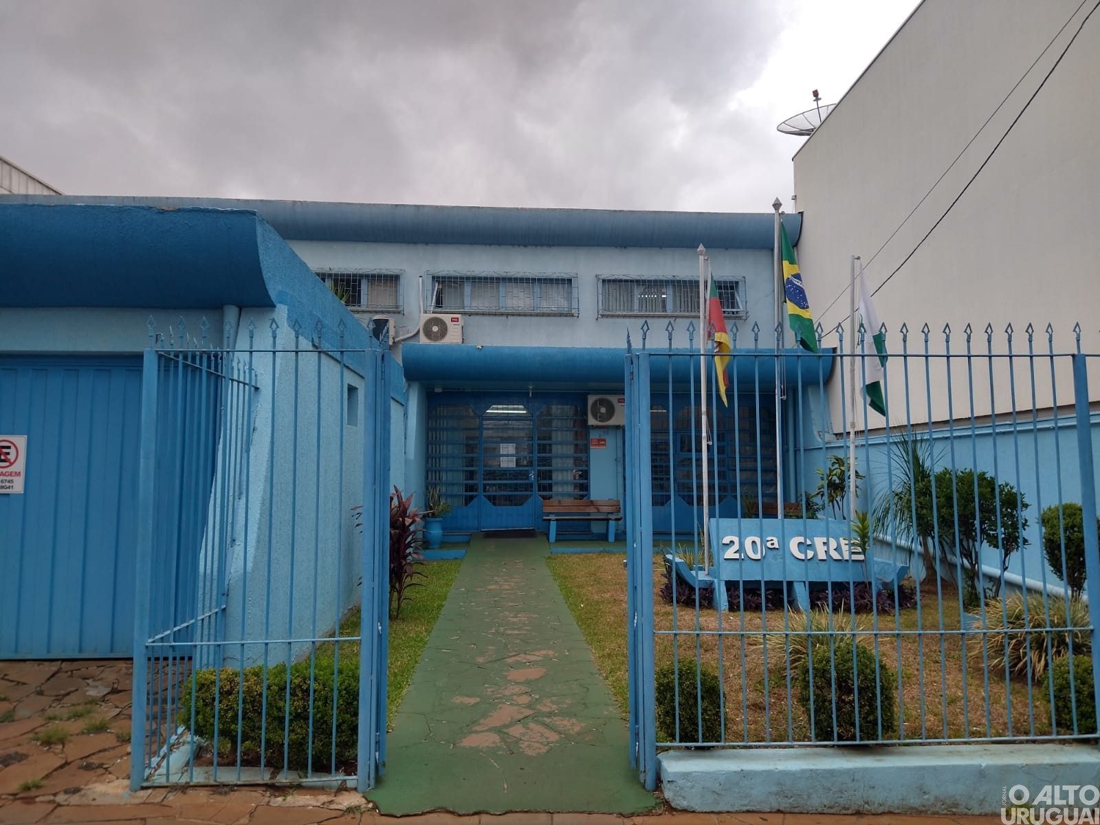 20ª CRE conta com nova equipe de servidores