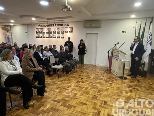 Expofred 2025 será entre os dias 30 de abril e 4 de maio