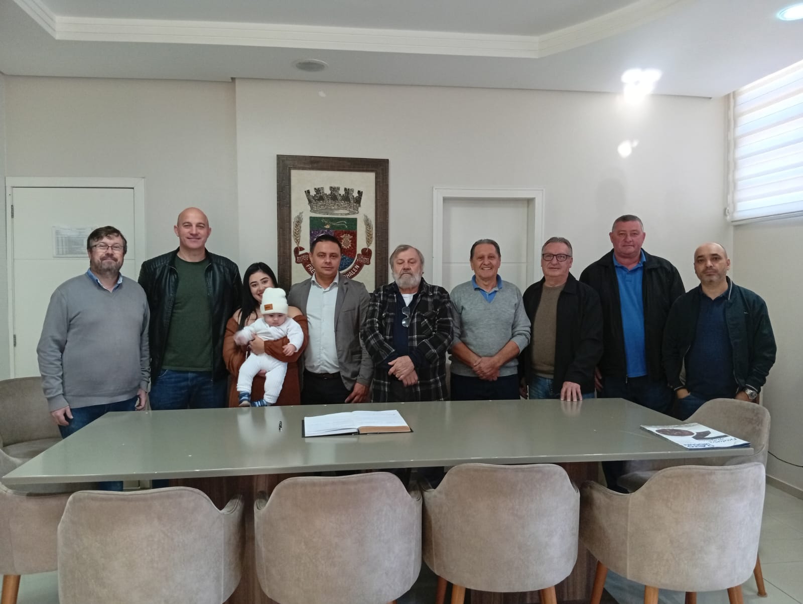(Foto: Ascom FW/ Divulgação)