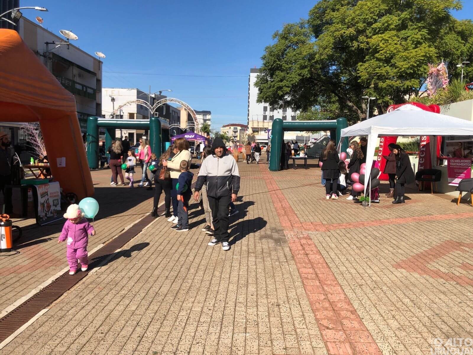 AEFW promove o Sabadão de Negócios