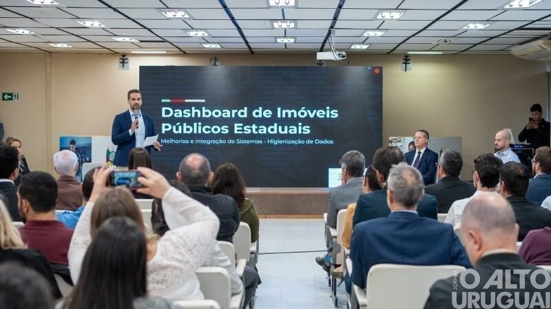 Governo lança Painel de Imóveis do Rio Grande do Sul