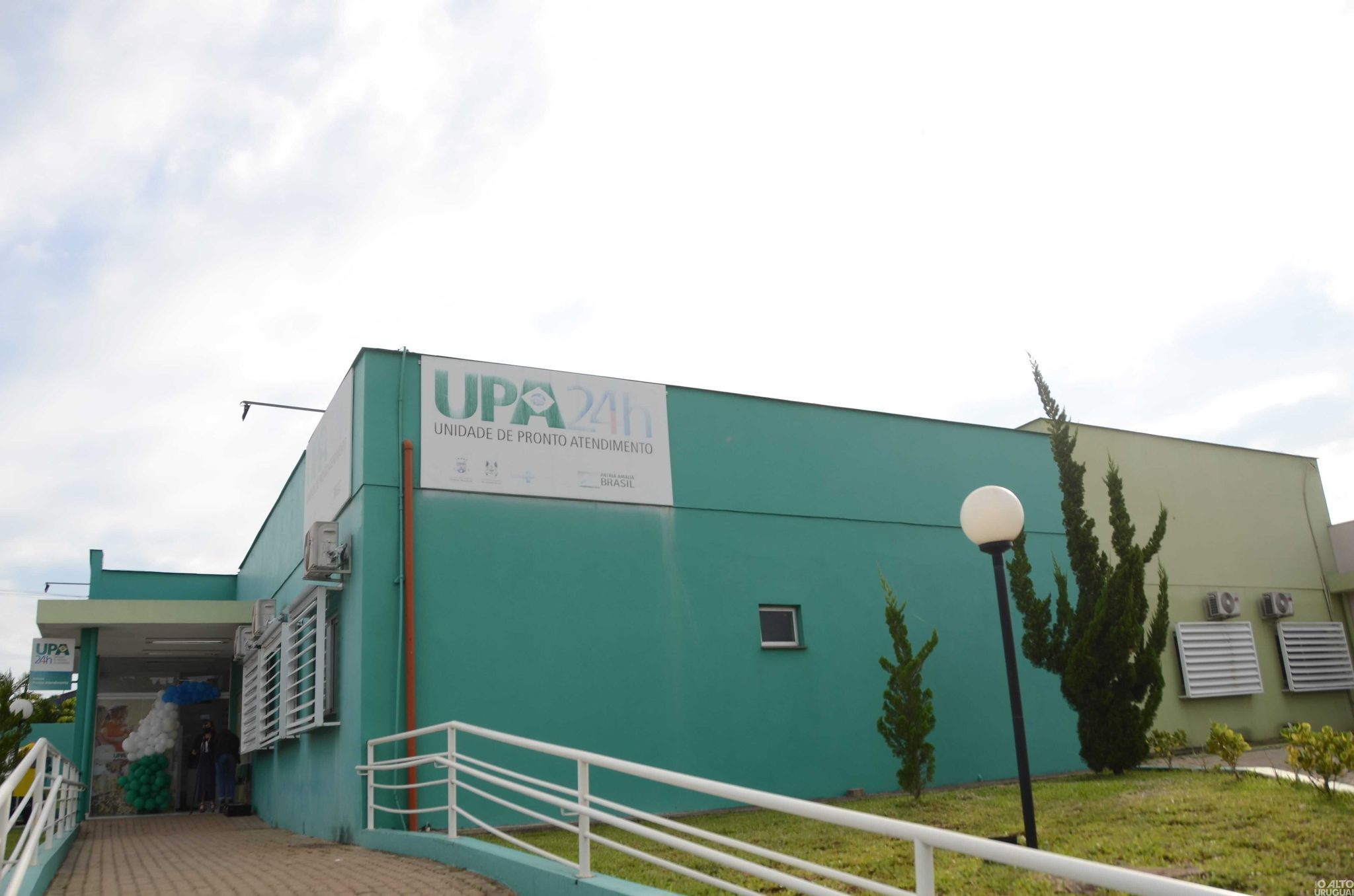 UPA de FW celebra primeiro ano de funcionamento