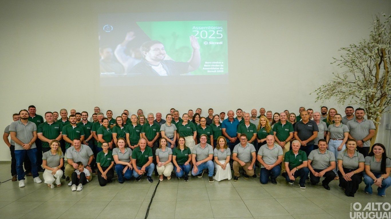 Sicredi Conexão inicia Ciclo Assemblear com encontros de coordenadores de núcleo
