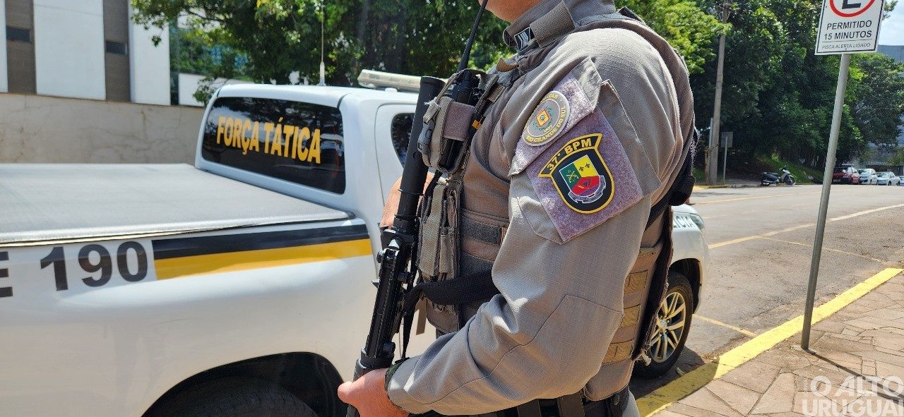 37º BPM bate recorde de prisões por tráfico de drogas nos últimos oito anos