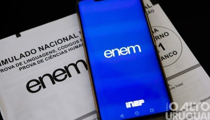 Inscrições do Enem para isentos ausentes estão abertas