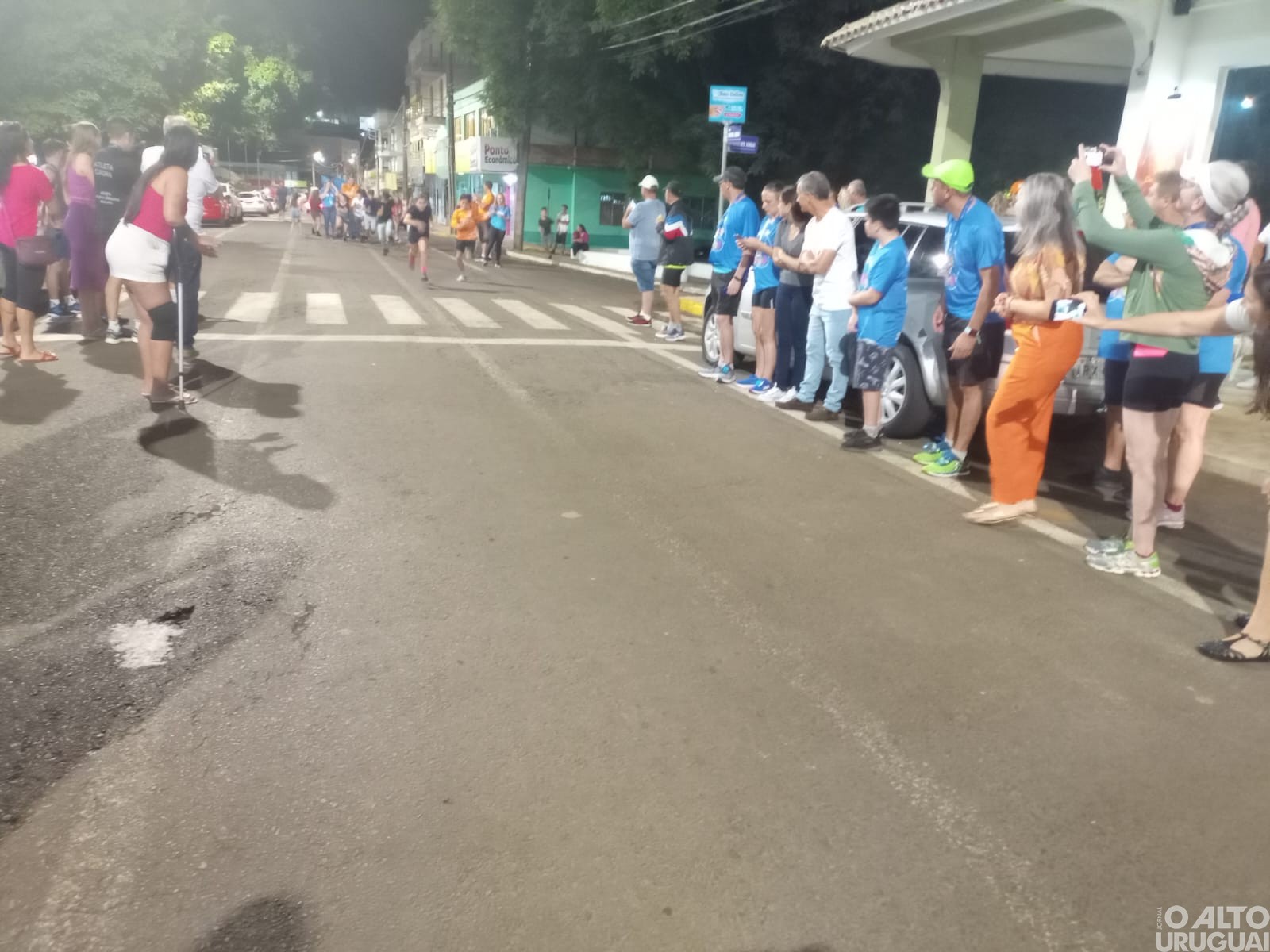 Mais de 150 atletas participam da Rústica de Planalto