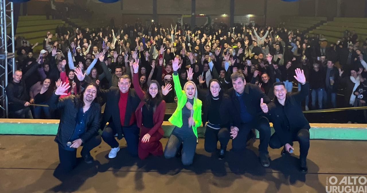 Comunidade de Caiçara celebra aniversário do município em eventos do fim de semana