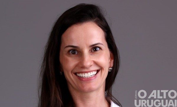 Bruna Girardi é eleita presidente da OAB-FW