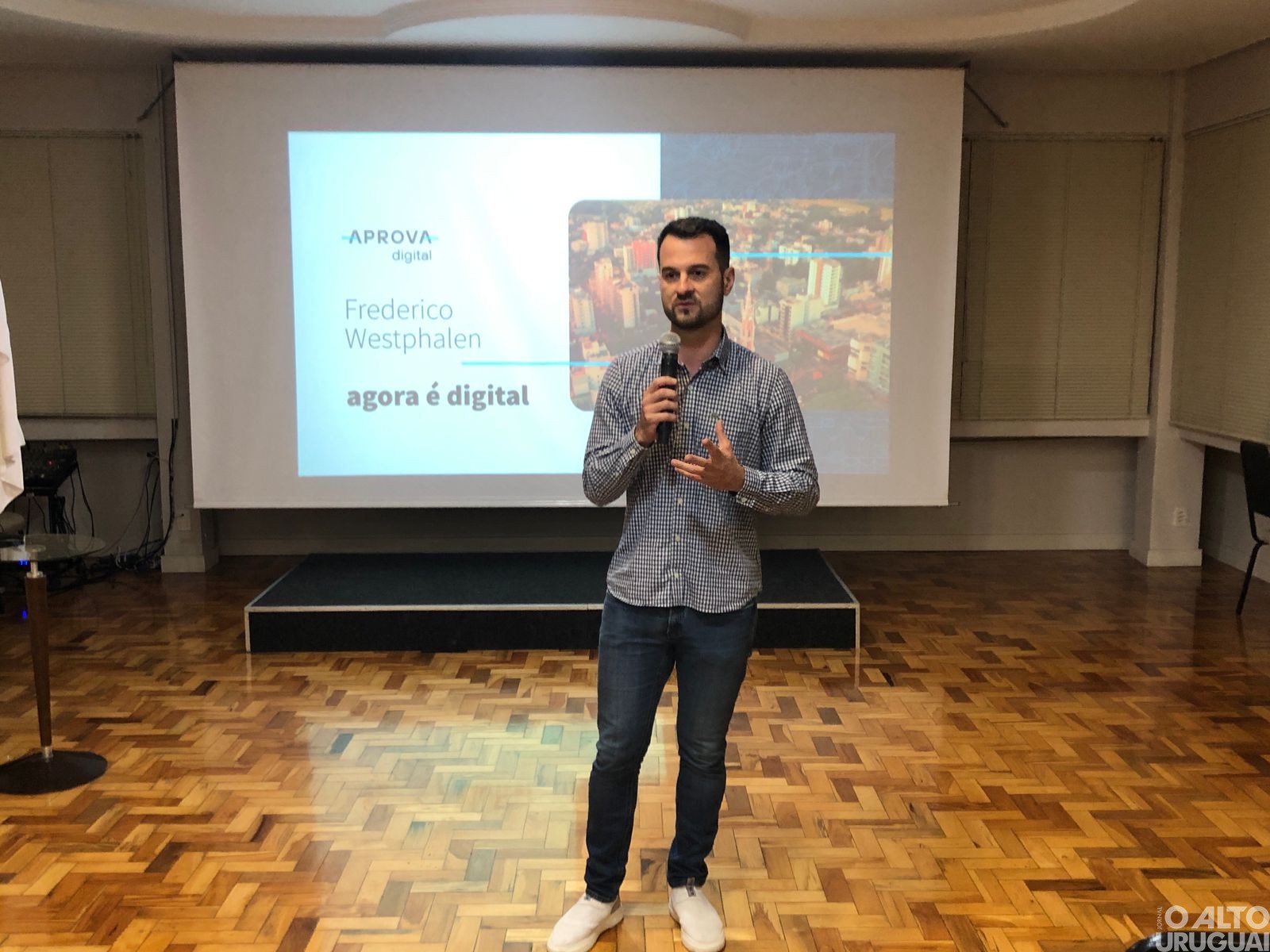 Administração de FW apresenta o Programa Avante Frederico