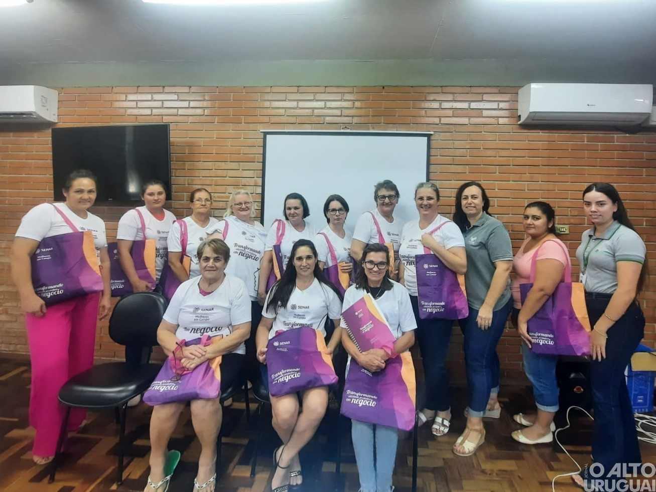 Sicredi Conexão proporciona cursos através do Capacitar