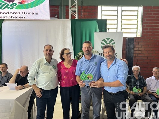 Sindicato dos Trabalhadores Rurais de FW completa 60 anos