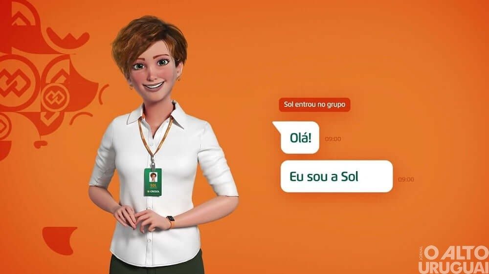 Cresol lança assistente virtual