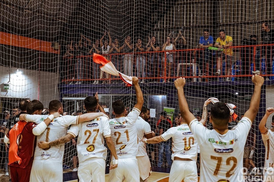 Rodeio Futsal chega à final de conferência