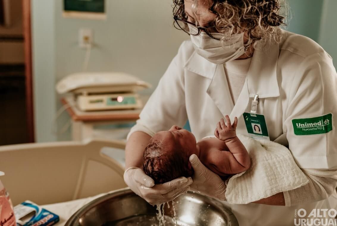 Qualidade e segurança do hospital Unimed Noroeste/RS certificadas pela organização nacional de acreditação